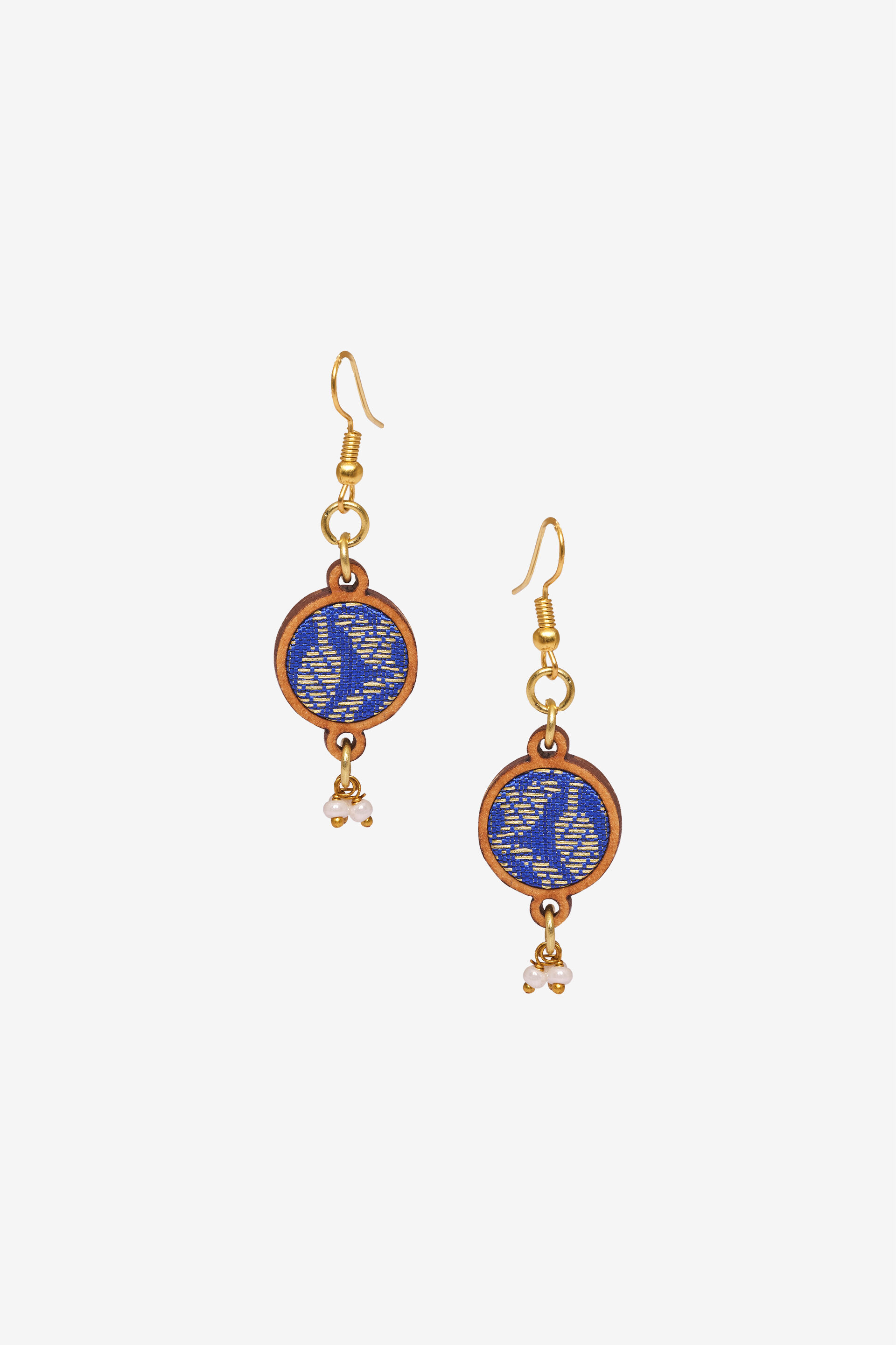 Global desi earrings online top